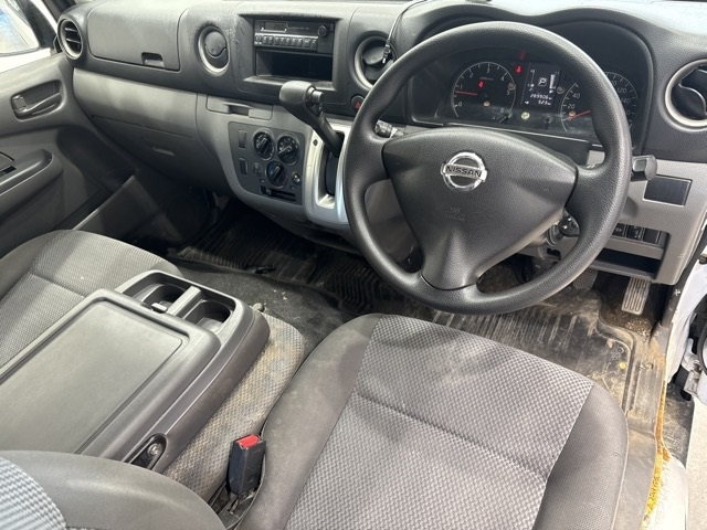 NISSAN CARAVAN VAN 2013