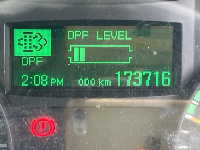 MITSUBISHI CANTER 2013