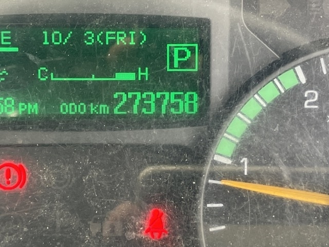 MITSUBISHI CANTER 2015