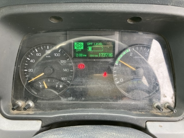 MITSUBISHI CANTER 2013