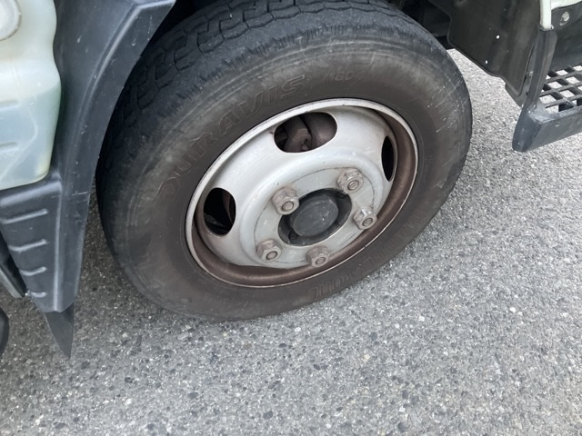 MITSUBISHI CANTER 2015