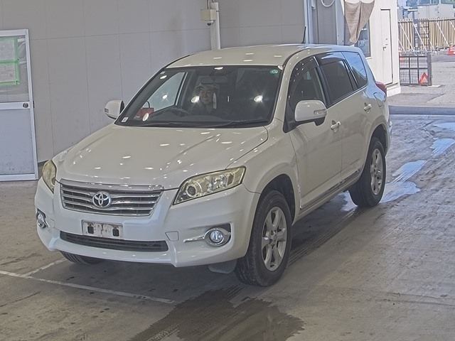 TOYOTA VANGUARD 2011