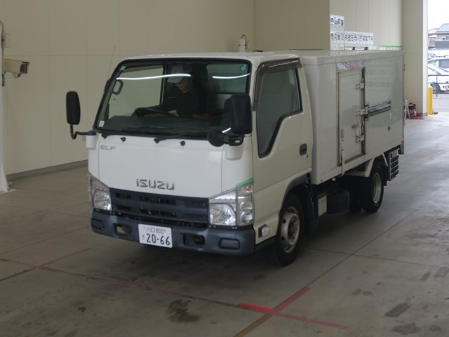 ISUZU ELF 2013