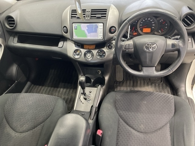 TOYOTA VANGUARD 2011