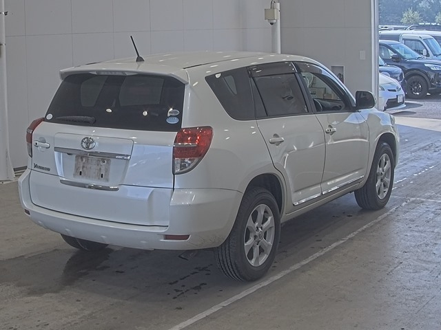 TOYOTA VANGUARD 2011
