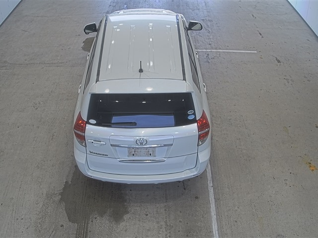 TOYOTA VANGUARD 2011