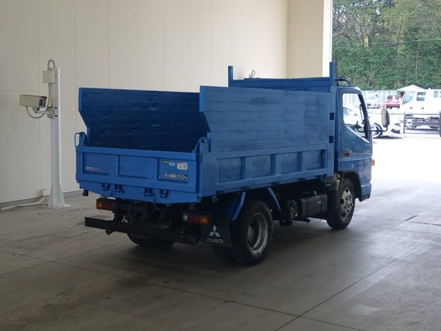 MITSUBISHI CANTER 2018