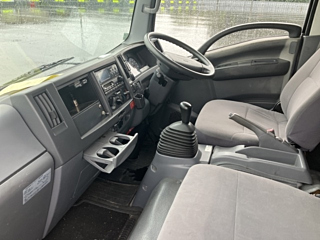 ISUZU ELF 2011