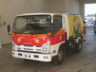 ISUZU ELF 2012