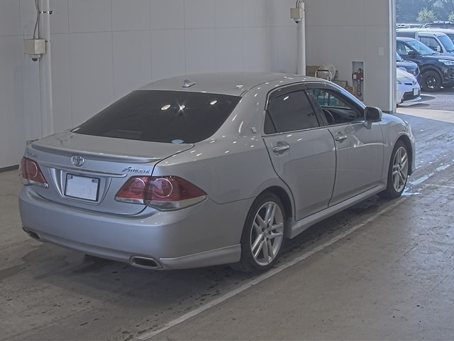 TOYOTA CROWN 2012