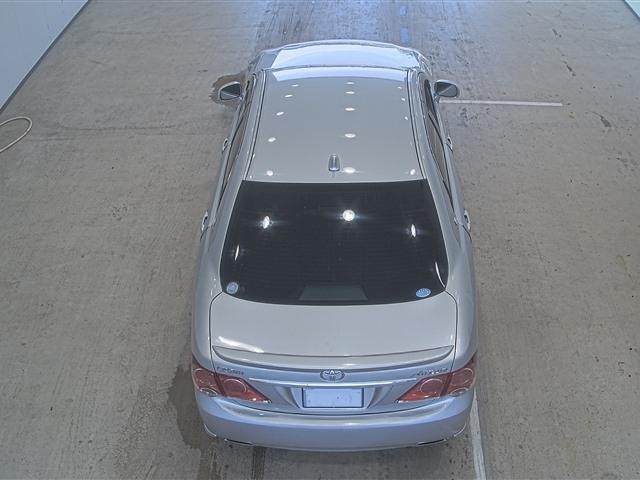 TOYOTA CROWN 2012