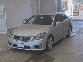 TOYOTA CROWN 2012
