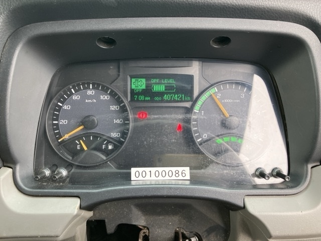 MITSUBISHI CANTER 2017