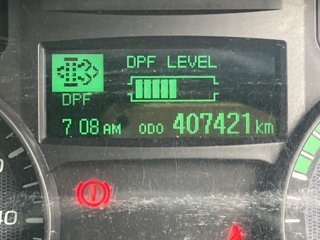 MITSUBISHI CANTER 2017