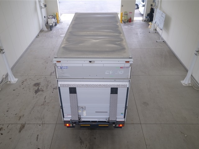 MITSUBISHI CANTER 2017