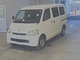 TOYOTA LITE ACE VAN 2013
