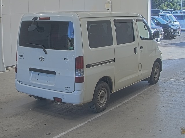 TOYOTA LITE ACE VAN 2013