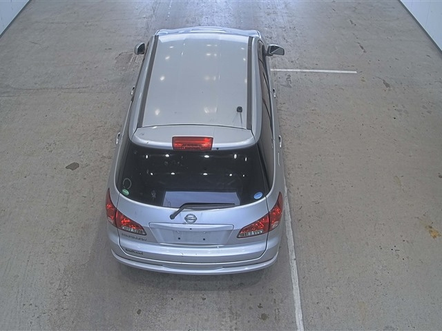 NISSAN WINGROAD 2012