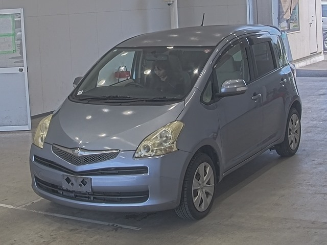TOYOTA RACTIS 2008