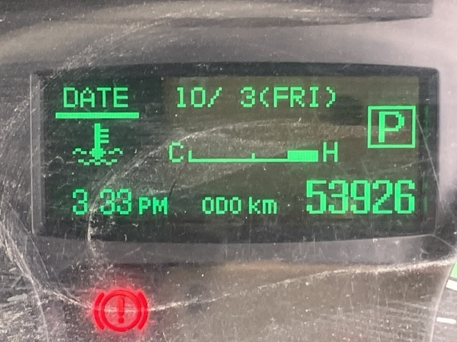 MITSUBISHI CANTER 2011