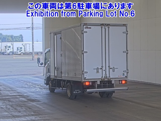ISUZU ELF 2019