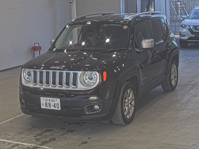 CHRYSLER JEEP RENEGADE 2018
