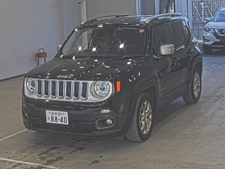 CHRYSLER JEEP RENEGADE 2018