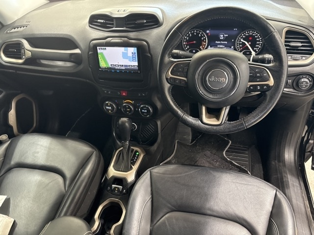 CHRYSLER JEEP RENEGADE 2018