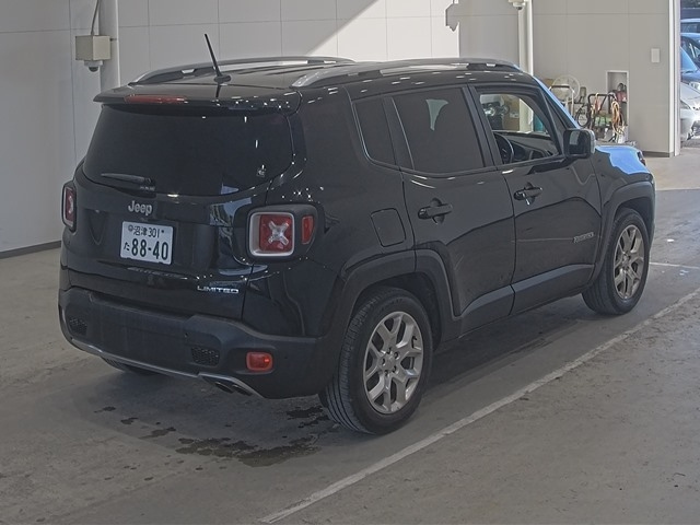 CHRYSLER JEEP RENEGADE 2018