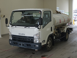 ISUZU ELF 2012