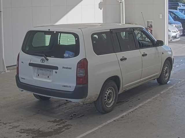 TOYOTA PROBOX 2008