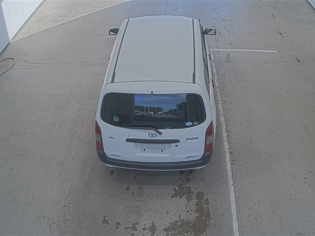 TOYOTA PROBOX 2008