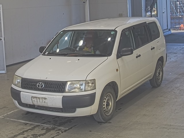 TOYOTA PROBOX 2008
