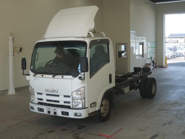 ISUZU ELF 2008