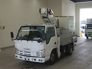 ISUZU ELF 2008