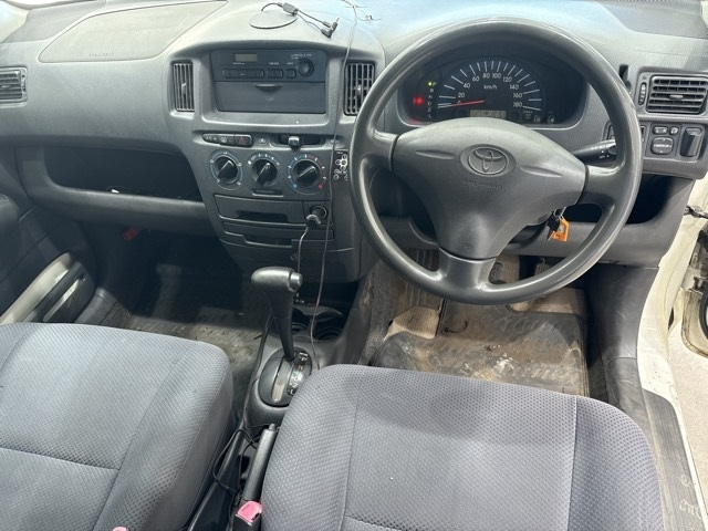 TOYOTA PROBOX 2008