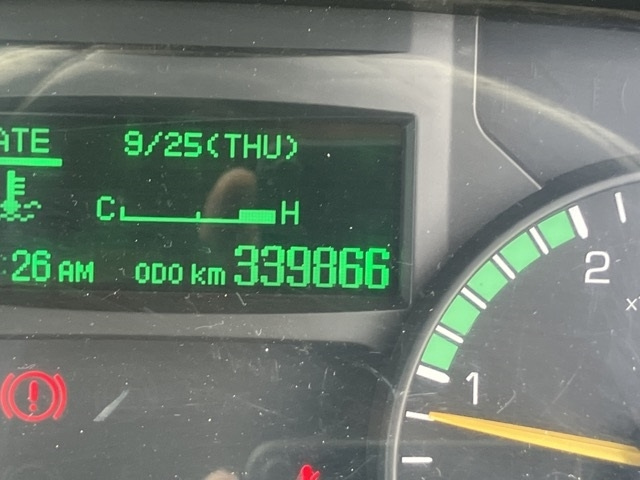 MITSUBISHI CANTER 2011