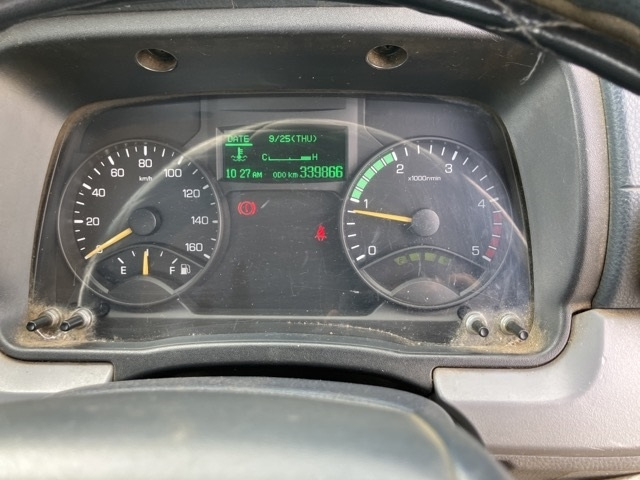 MITSUBISHI CANTER 2011