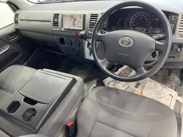 TOYOTA REGIUS ACE VAN 2012