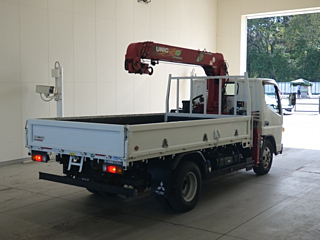 MITSUBISHI CANTER 2018