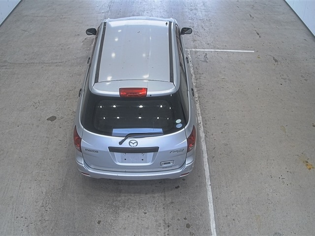 MAZDA FAMILIA VAN 2010