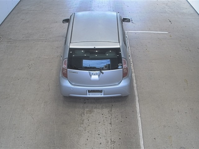 TOYOTA PASSO 2008
