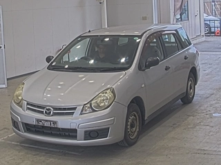 MAZDA FAMILIA VAN 2010