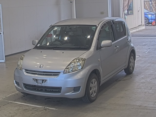 TOYOTA PASSO 2008