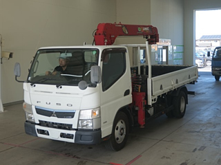 MITSUBISHI CANTER 2018