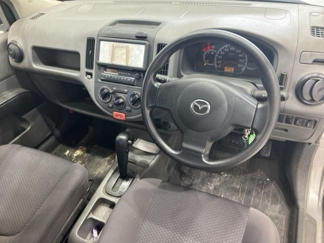 MAZDA FAMILIA VAN 2010