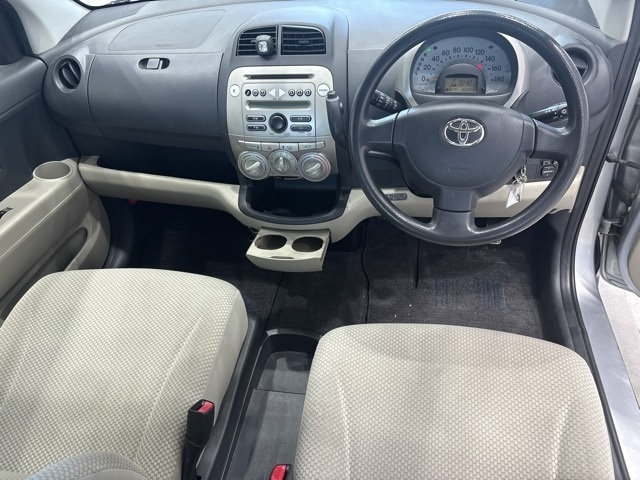 TOYOTA PASSO 2008