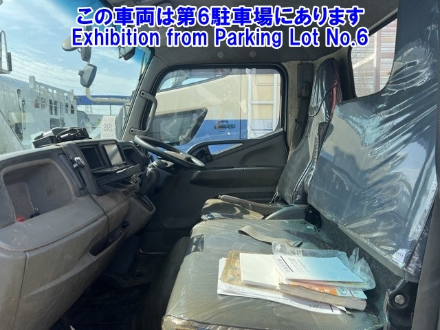 MITSUBISHI CANTER 2015