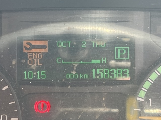 MITSUBISHI CANTER 2015