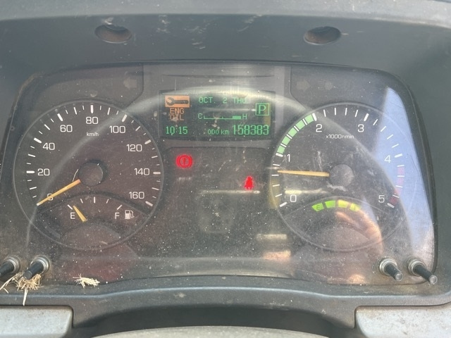 MITSUBISHI CANTER 2015